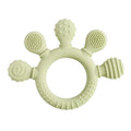 Silicone Baby Teether BPA Free, 0–12 Months