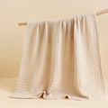 Baby Muslin Swaddle Wrap Blanket
