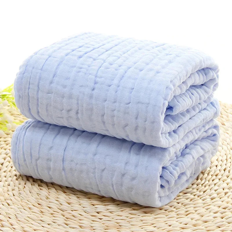 Baby Muslin Swaddle Wrap Blanket