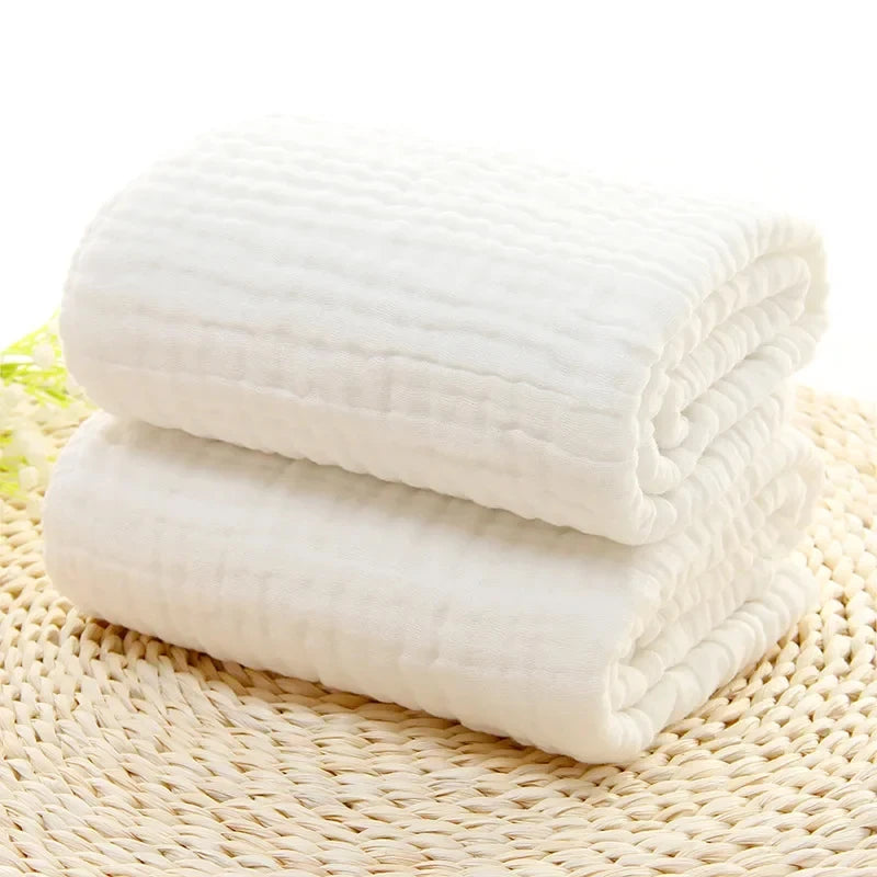 Baby Muslin Swaddle Wrap Blanket